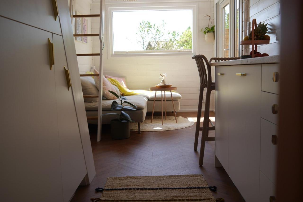 Tiny House Gaensebluemchen Villa Kirchanschoring Eksteriør billede